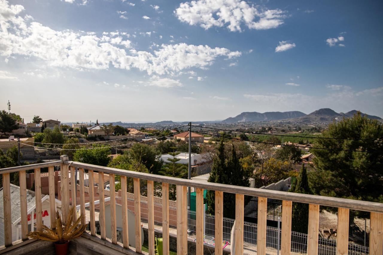 Vila Montainbeach San Vicente Raspeig Exteriér fotografie