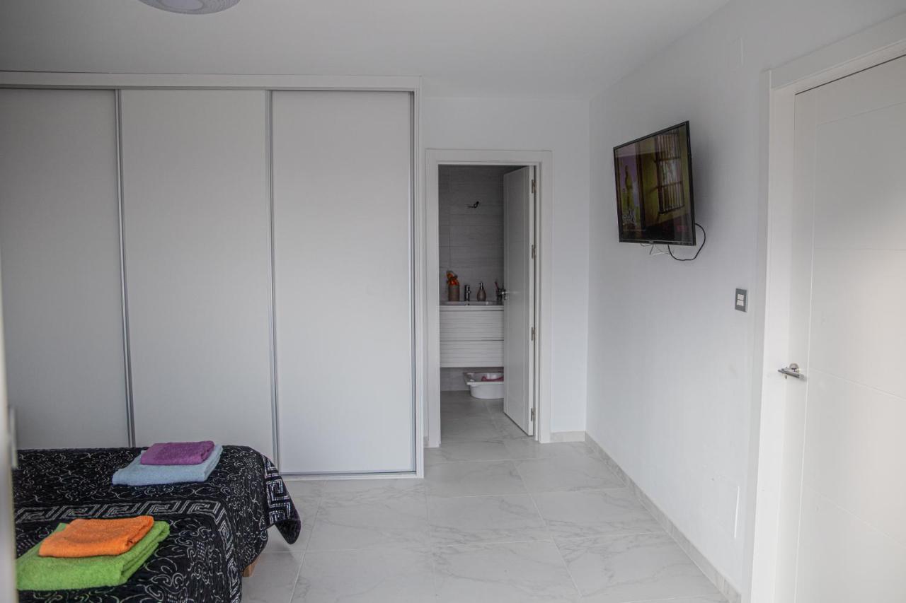 Vila Montainbeach San Vicente Raspeig Exteriér fotografie