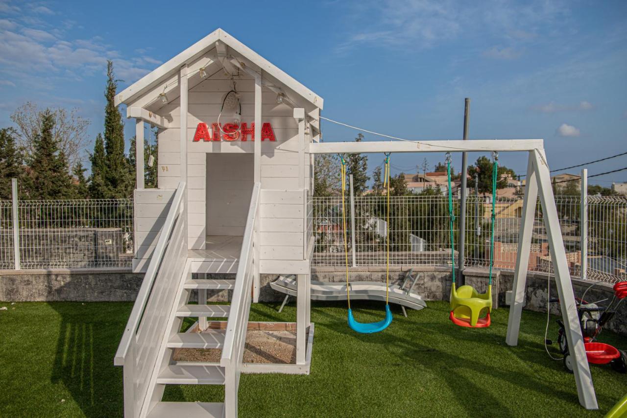 Vila Montainbeach San Vicente Raspeig Exteriér fotografie