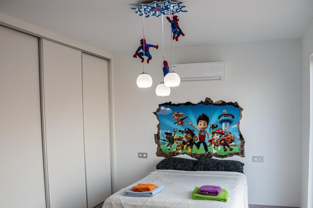 Vila Montainbeach San Vicente Raspeig Exteriér fotografie