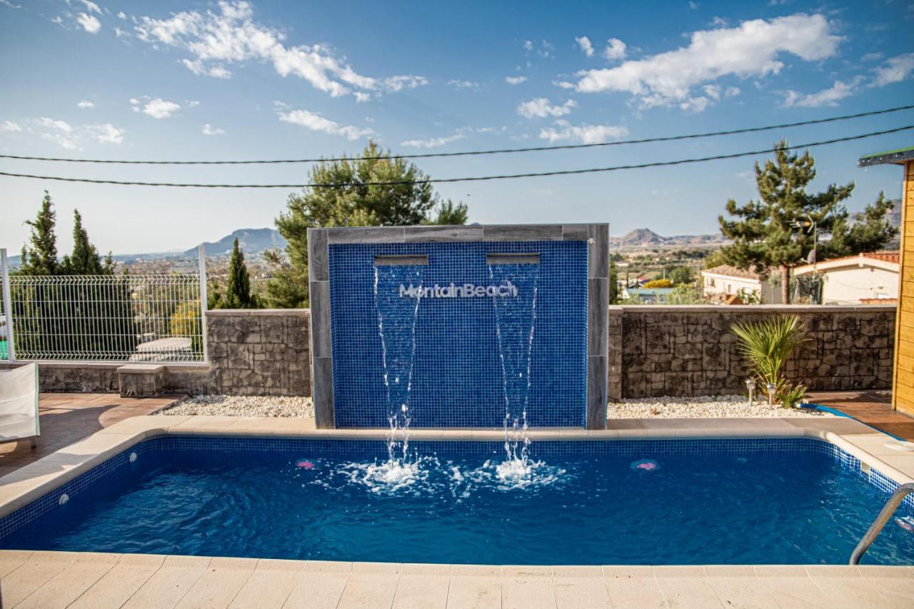 Vila Montainbeach San Vicente Raspeig Exteriér fotografie