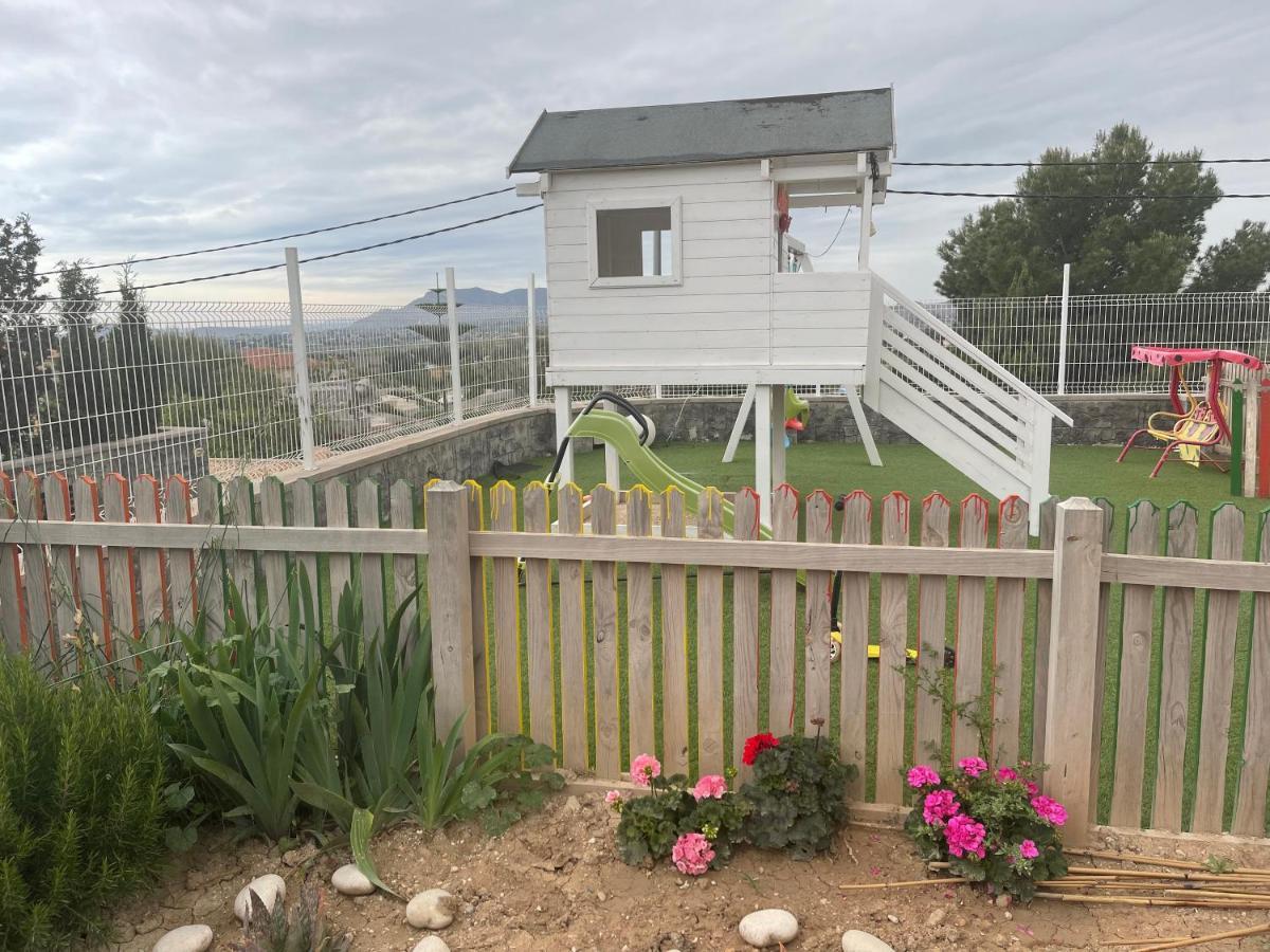 Vila Montainbeach San Vicente Raspeig Exteriér fotografie