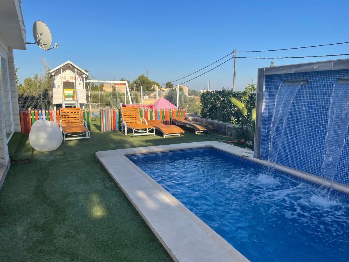 Vila Montainbeach San Vicente Raspeig Exteriér fotografie