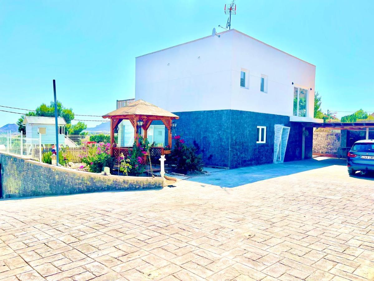 Vila Montainbeach San Vicente Raspeig Exteriér fotografie