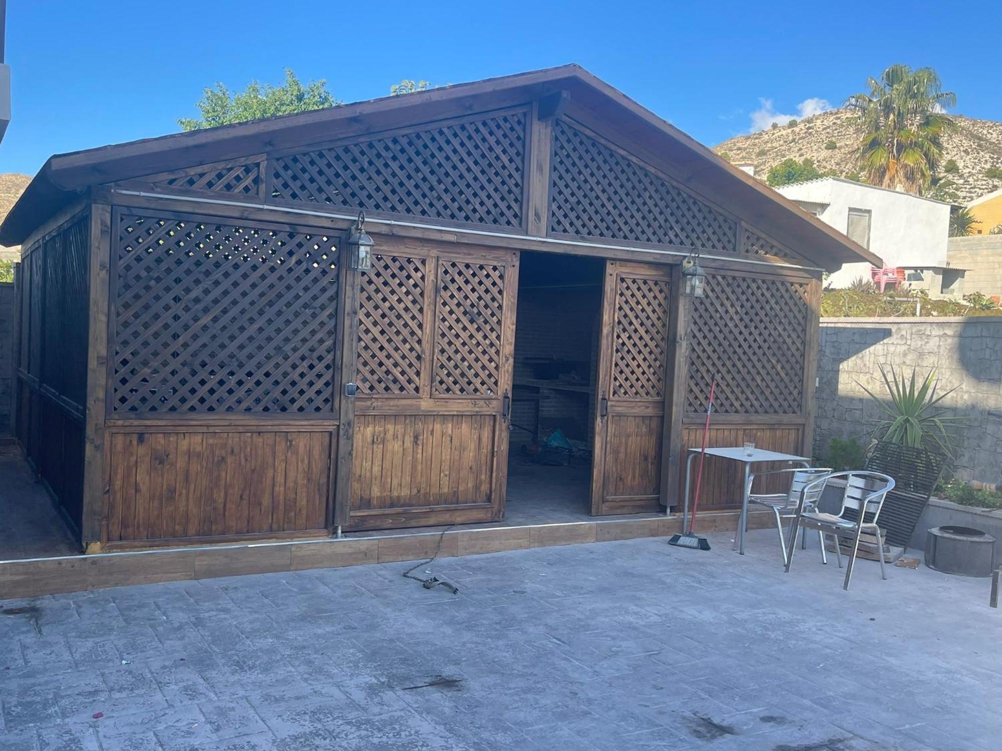 Vila Montainbeach San Vicente Raspeig Exteriér fotografie