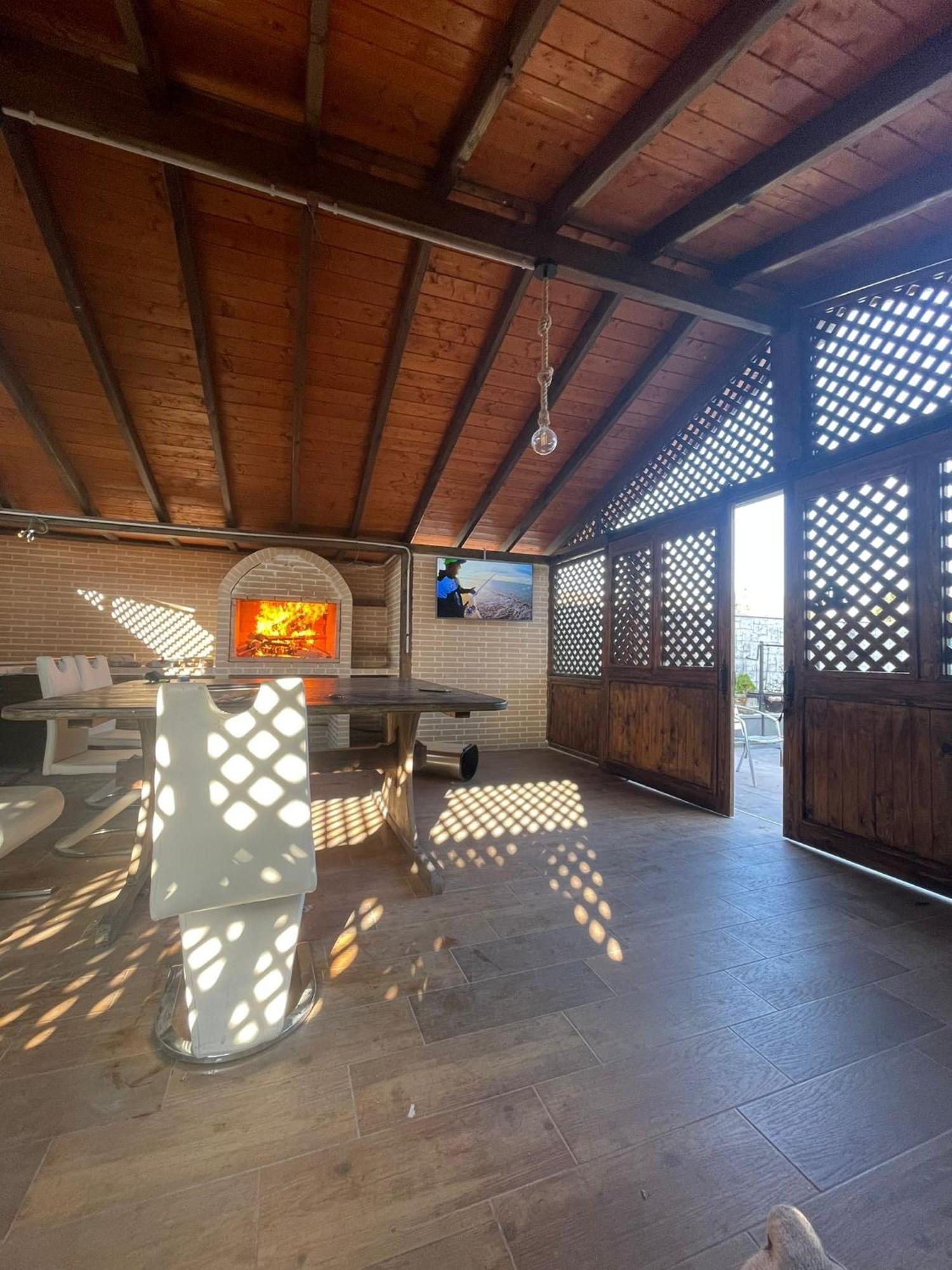 Vila Montainbeach San Vicente Raspeig Exteriér fotografie